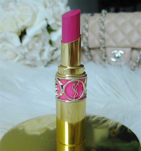 ysl rouge volupte shine 32 pink independent|YSL rouge volupte shine 121.